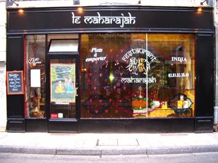 Le Maharajah